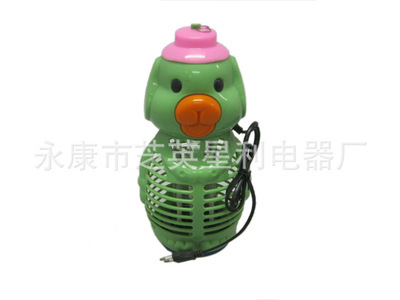 守护夏夜清梦 星利牌可爱小狗灭蚊灯，品质与童趣的完美结合