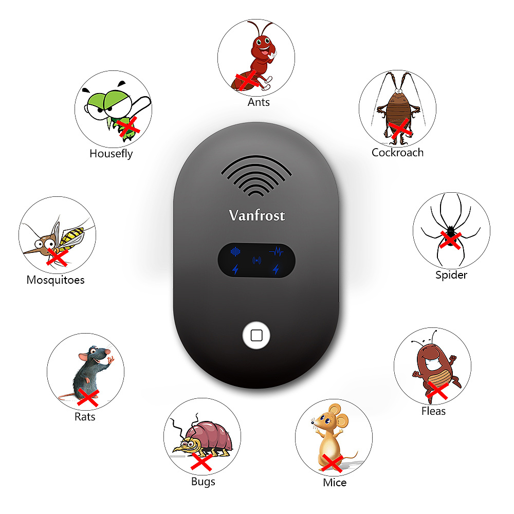 Acutebaby电子灭蚊器 以科技之静，守护夏日安宁
